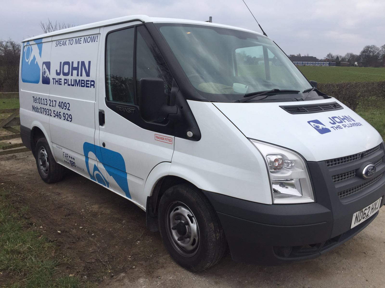 John The Plumber Leeds - family run business